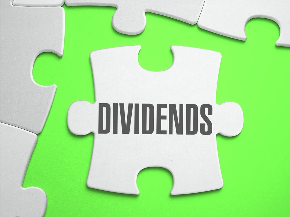 stock Dividend payers