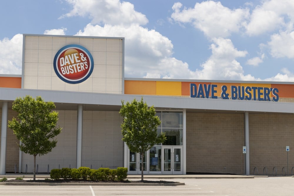 Dave & Buster's stock