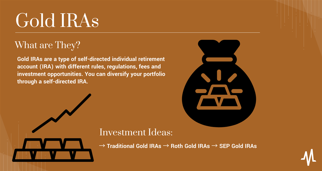 what is a gold ira