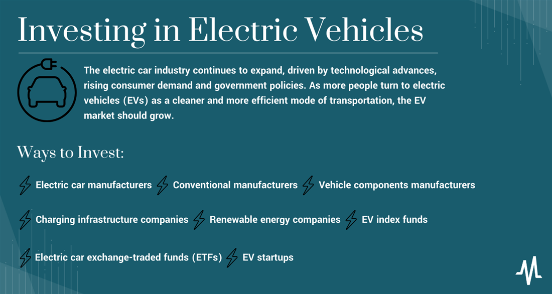 How to Invest in Electric Cars 