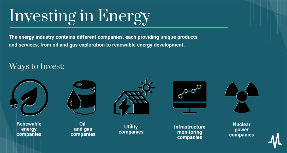 investing in energy