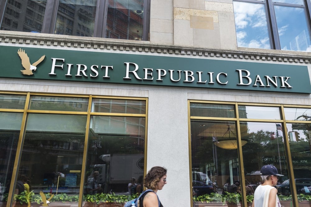 First Republic Bank stock forecast