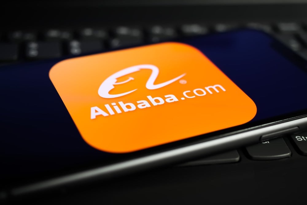 Alibaba stock price forecast