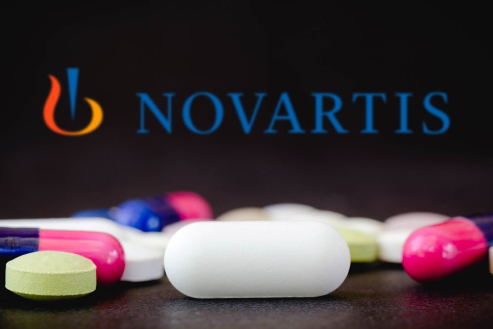  Novartis stock price forecast 