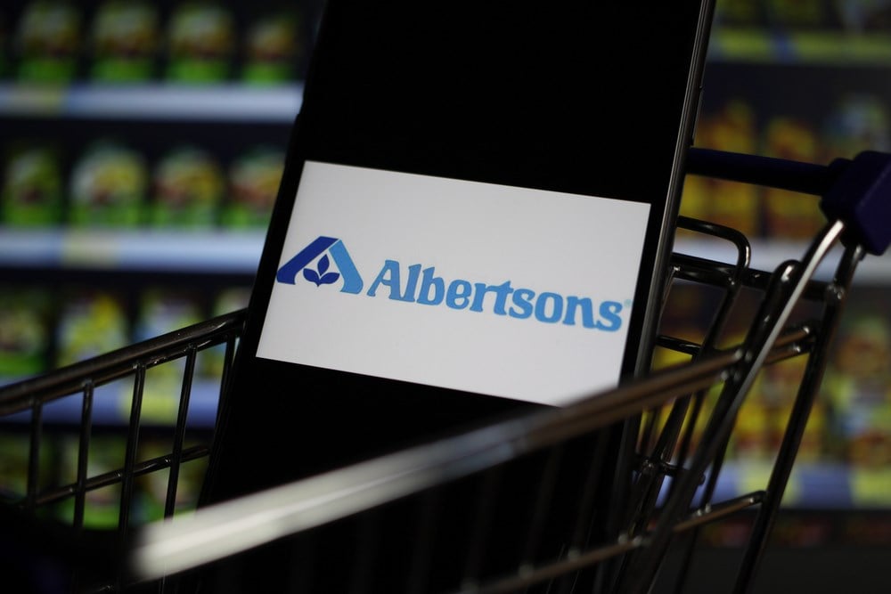 Albertsons stock price 