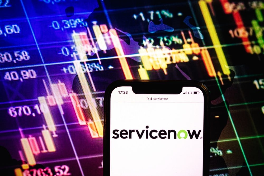ServiceNow stock forecast 