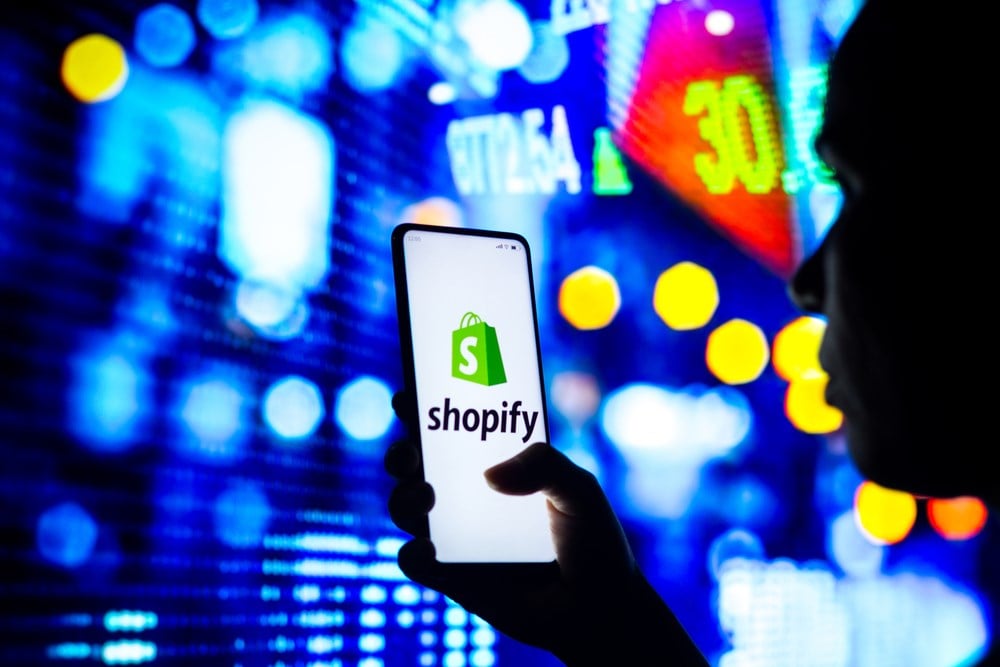 Could Shopify Be A Sneaky Pick For Q2?