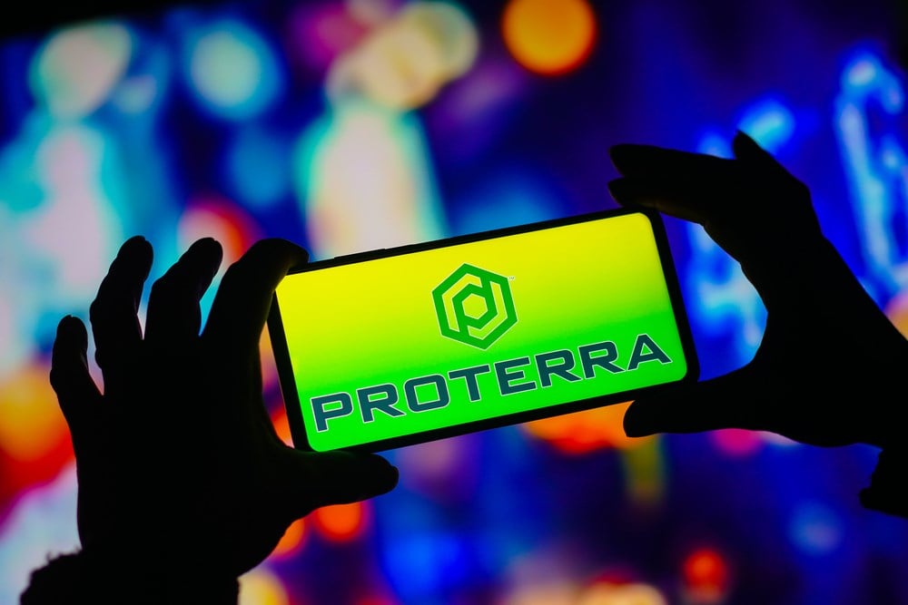 Proterra Stock price 