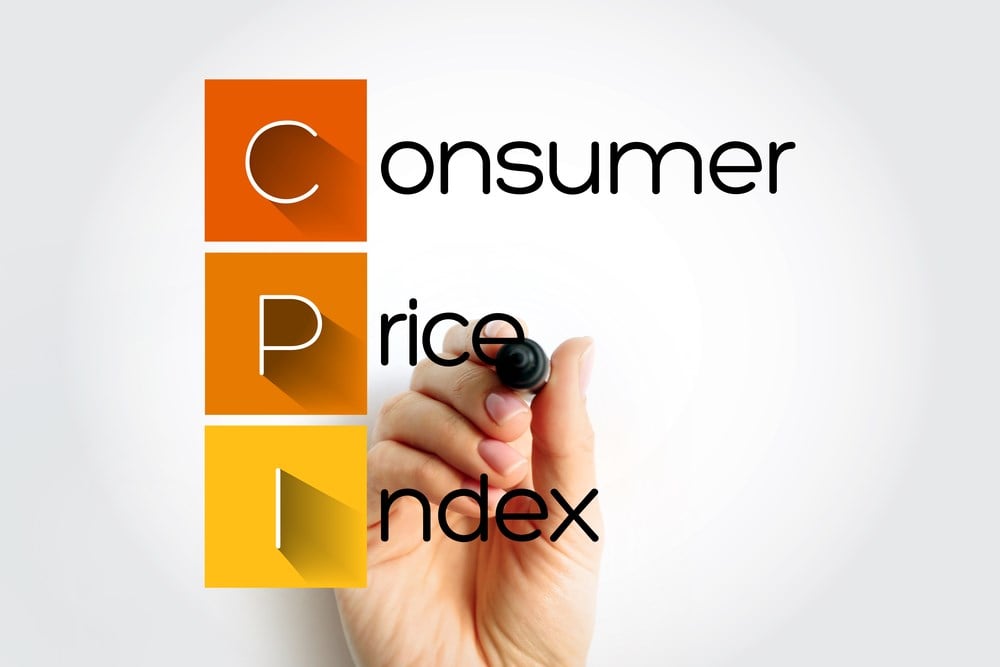 CPI - Consumer Price Index report