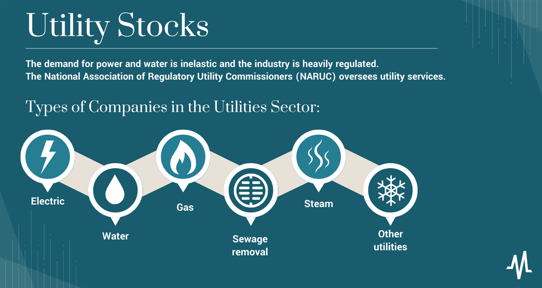 What Are Utility Stocks? An Overview of the Utilities Sector