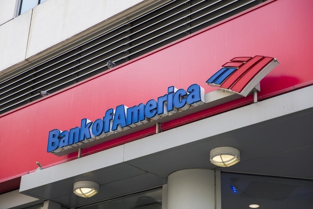 Bank of America earnings: sign of Bank of America