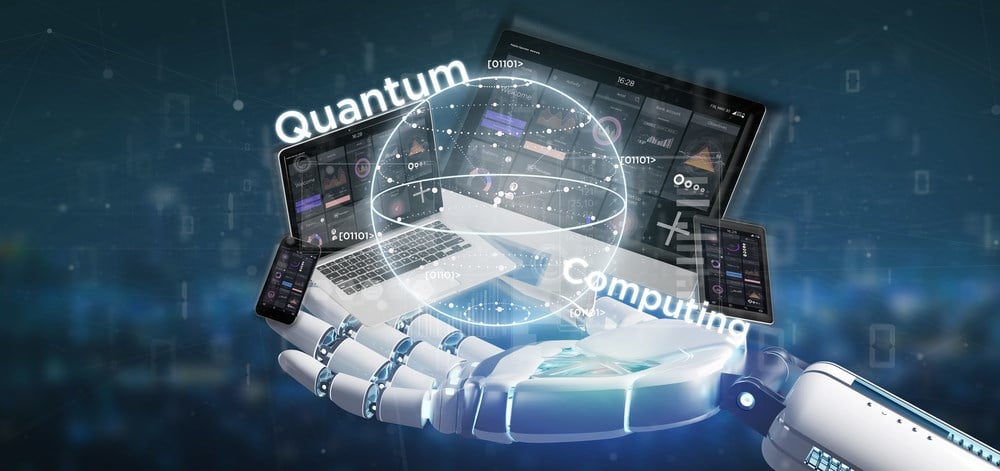 Quantum computing stocks