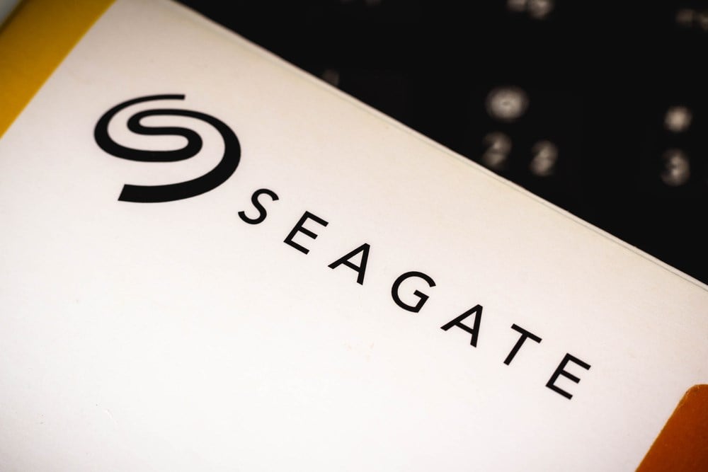 Seagate Technology stock price 