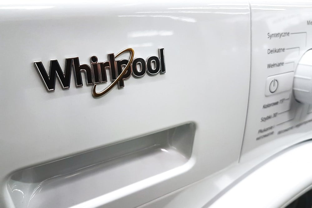 Whirlpool stock price 