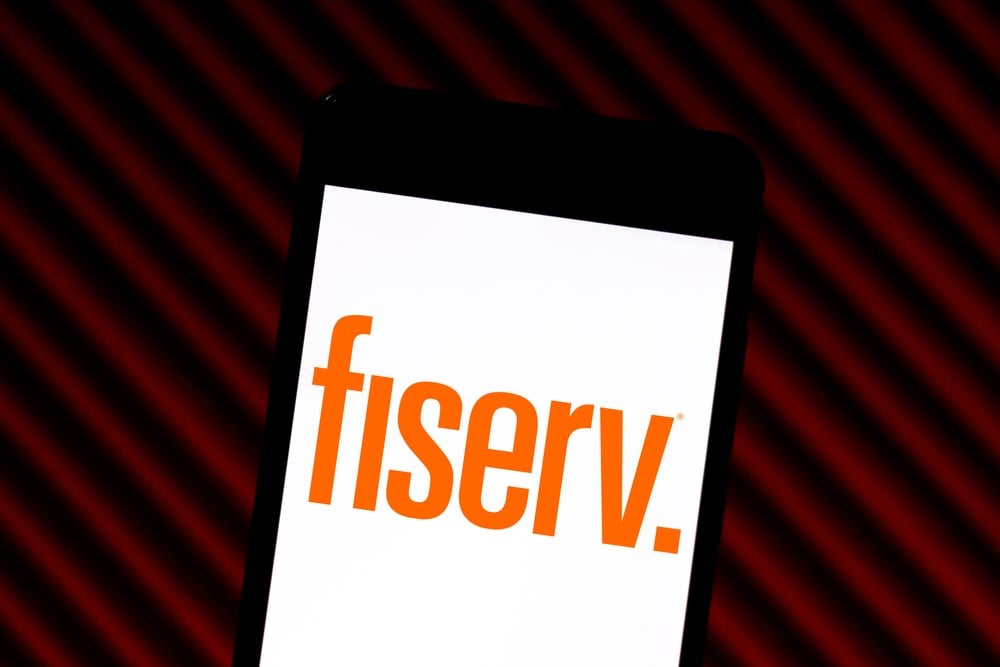 Fiserv stock price forecast 