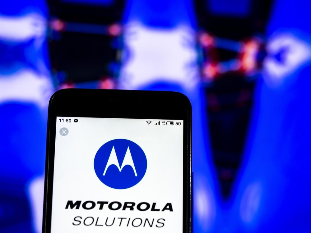 Motorola Solutions stock price forecast 