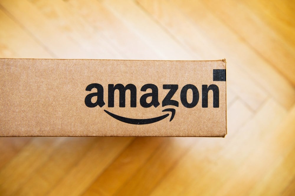 Amazon Reports, And It's Mostly Good