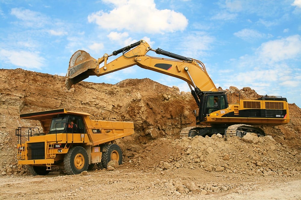 Caterpillar Being Weighed Down by Negative Investor Sentiment