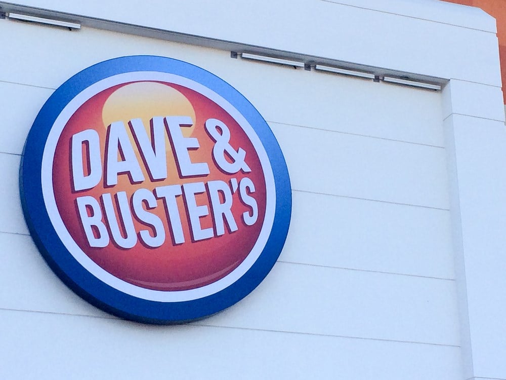 Dave and Busters $25