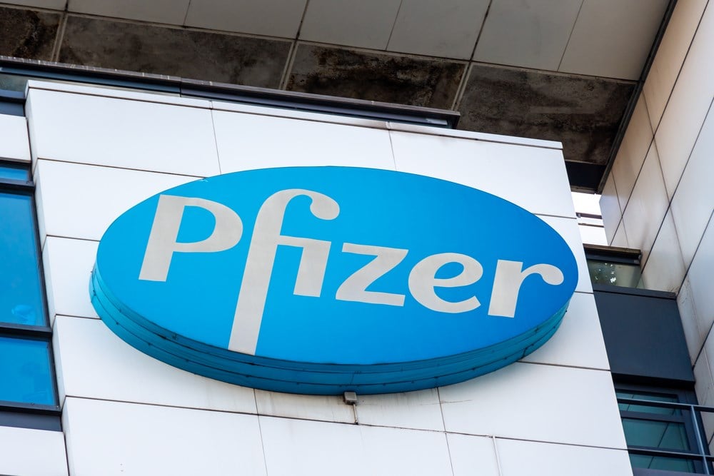 High-Yield Pfizer Falls Off The COVID Cliff, And Survives