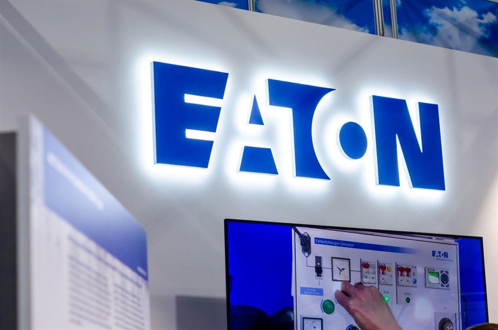 Eaton Corporation Goes On Break Out Watch 