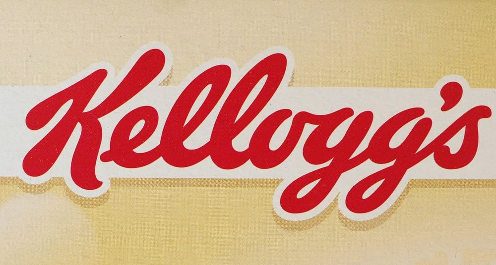 Kellogg Company Looks GRRR-eat! At These Levels 