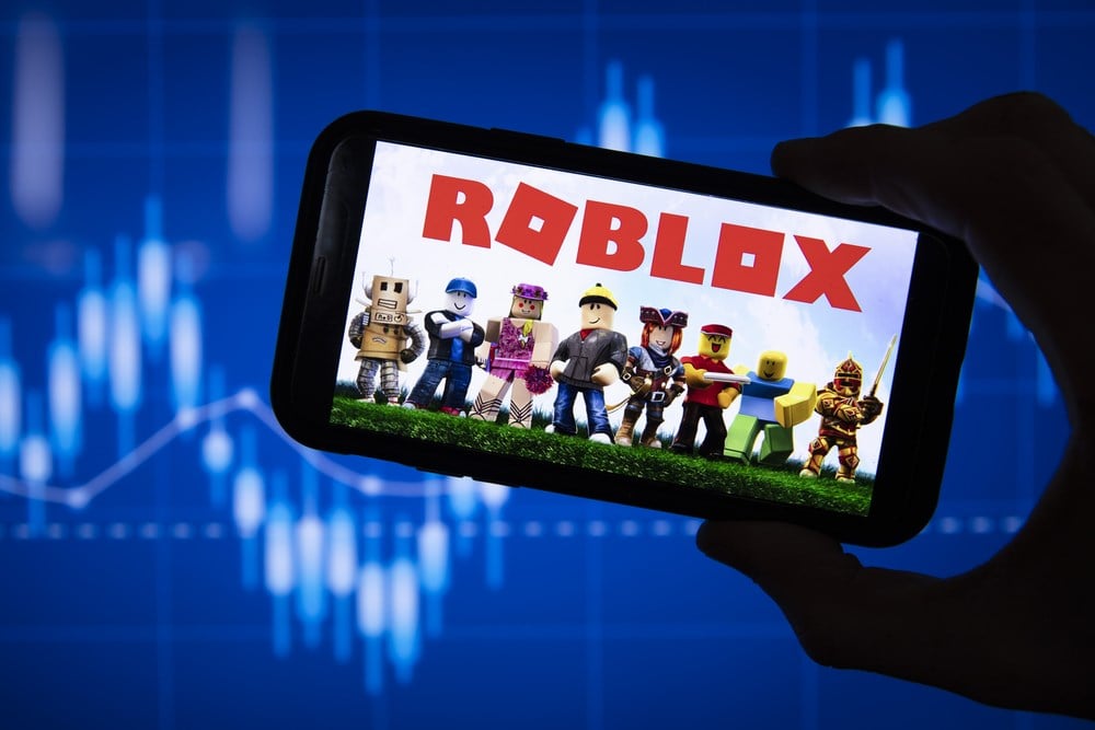 Roblox Scores A Win In The Metaverse And May Move Higher