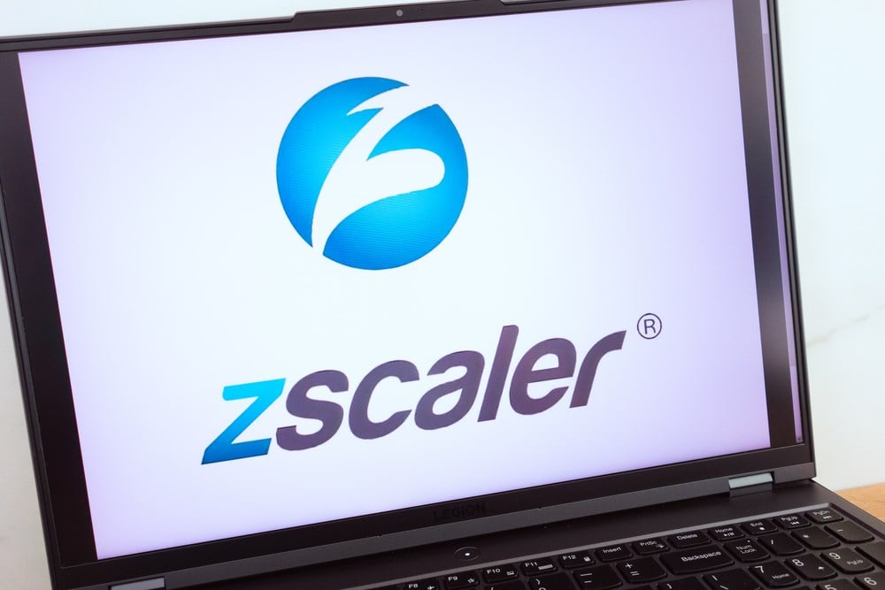 Zscaler stock price forecast 