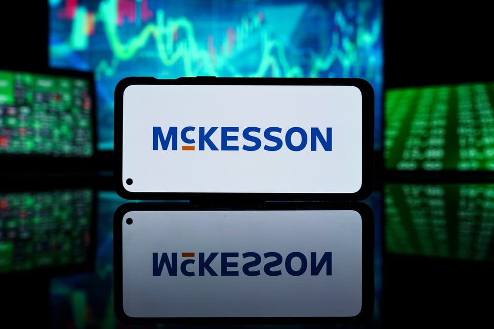 McKesson stock price analysis