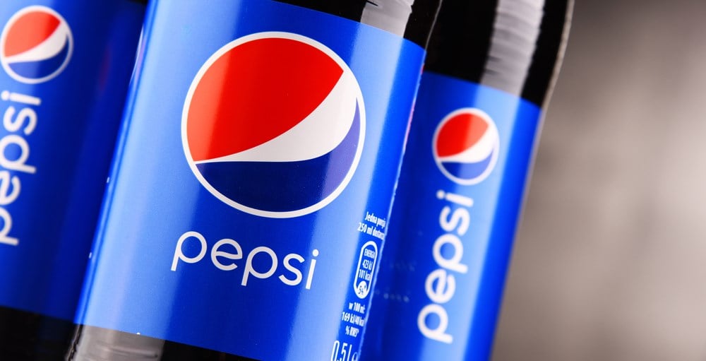 Pepsico stock price 