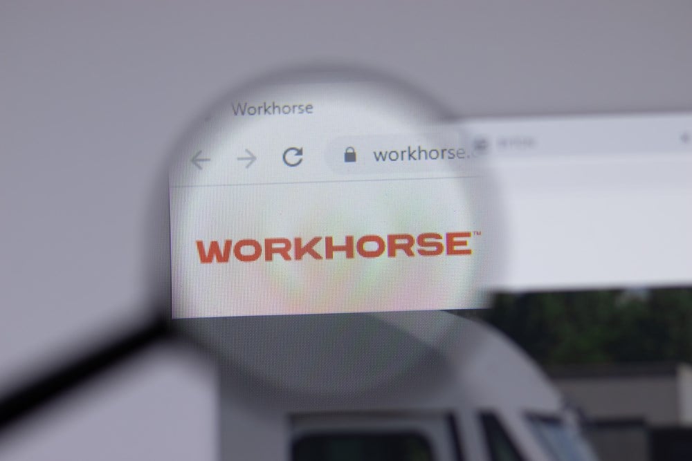Workhorse Group: Consider Getting Back on the Horse 