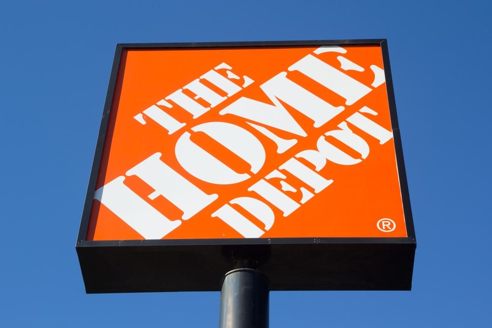 The Home Depot Returns To The Bargain Basement: Yay!