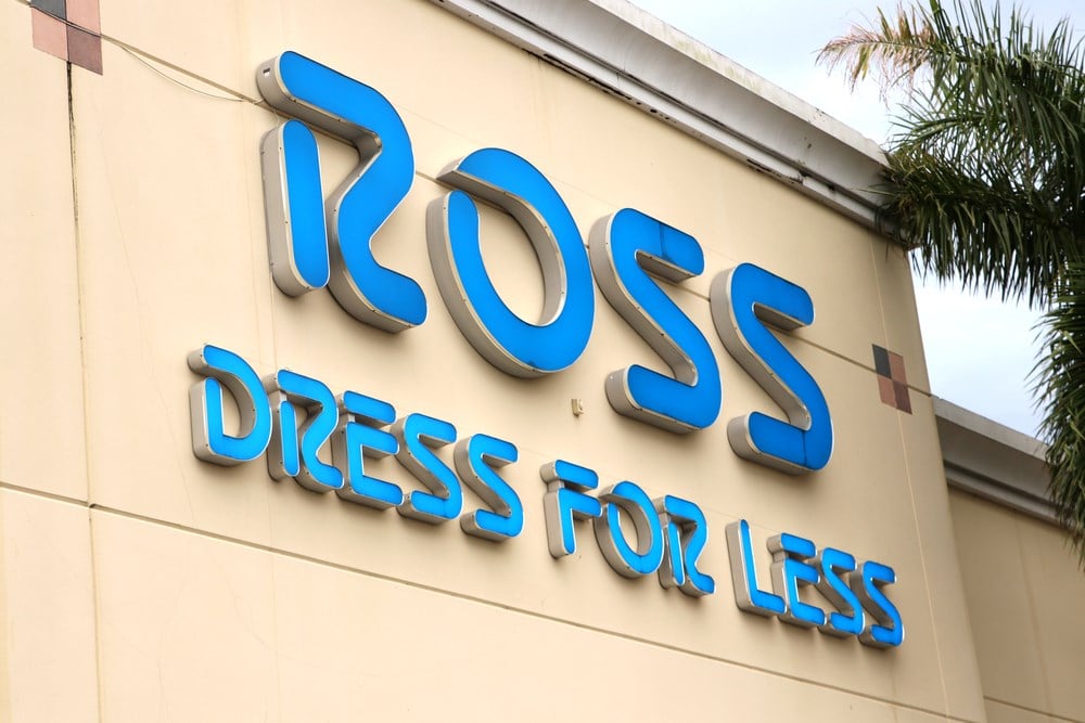 Ross Stores store, stock price forecast 
