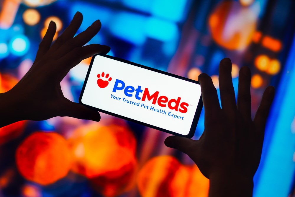 PetMed Express stock price 