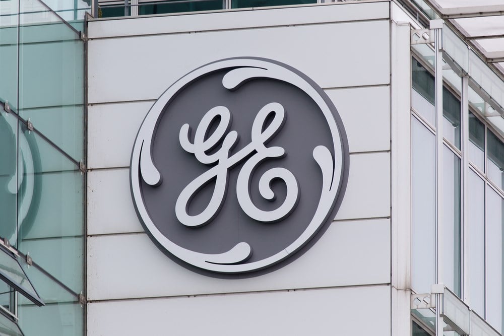 The Market Has Taken To GE