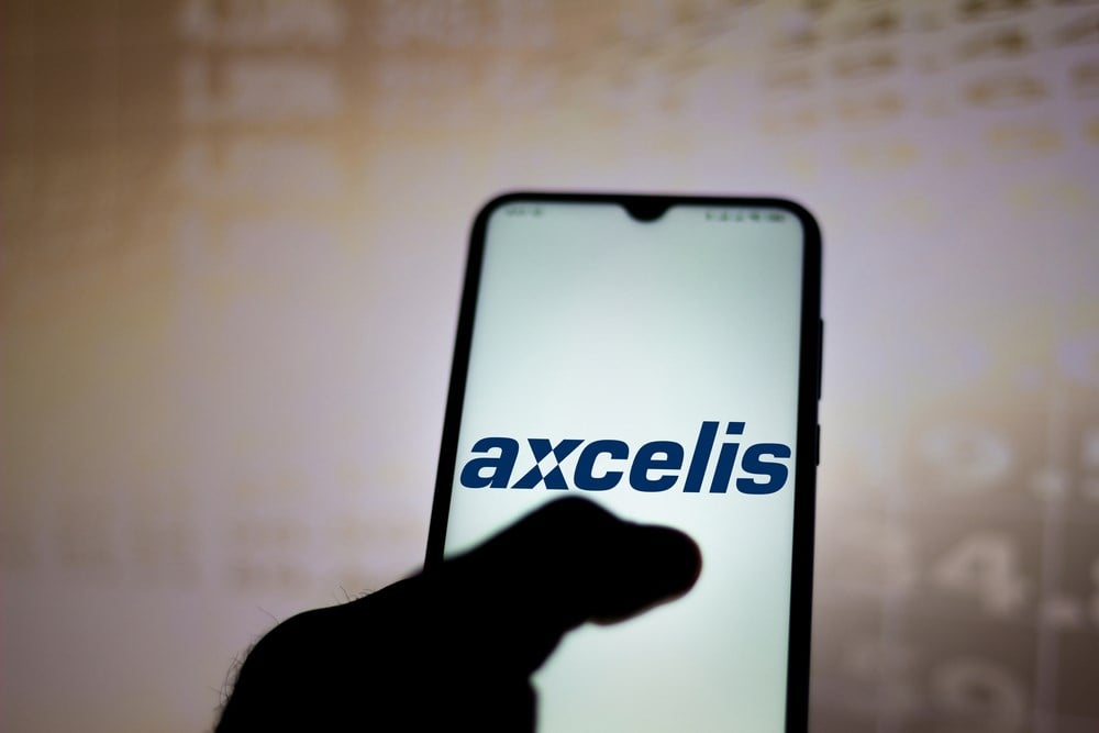 Axcelis Technologies stock price 