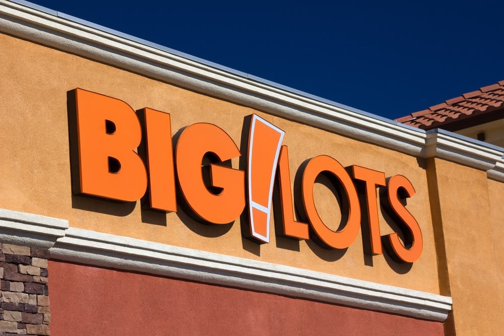 Big Lots Becomes A Stomach Churning Value Play