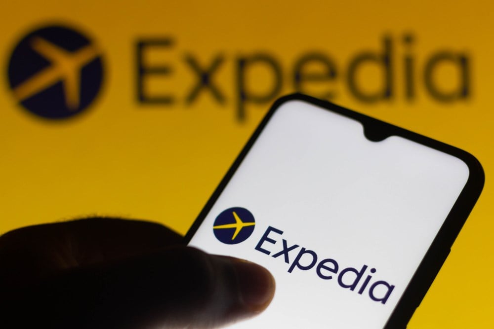 Expedia Group stock price 