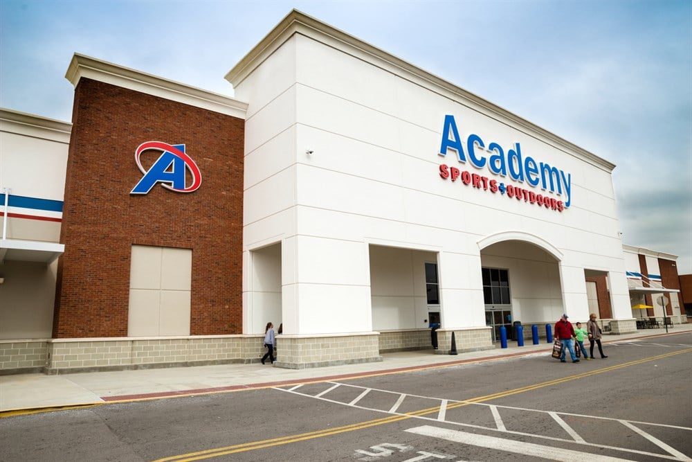Academy Sports + Outdoors  stock price 