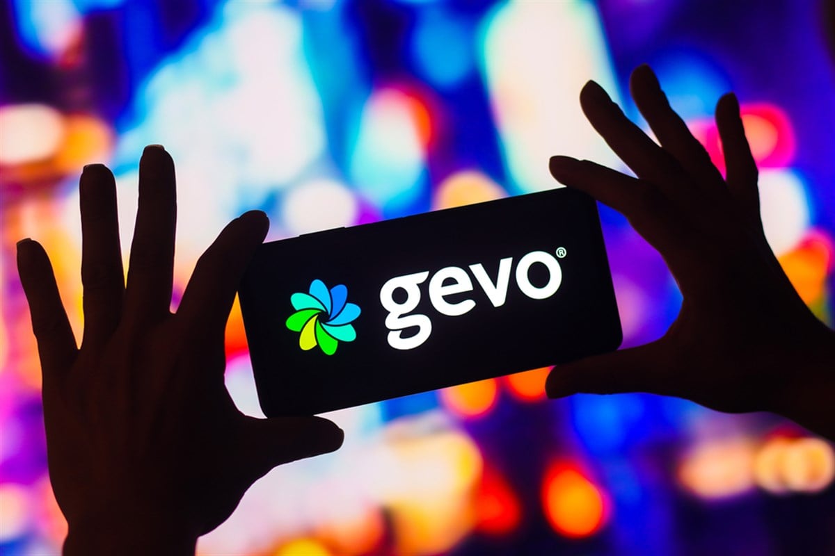 Gevo stock price forecast