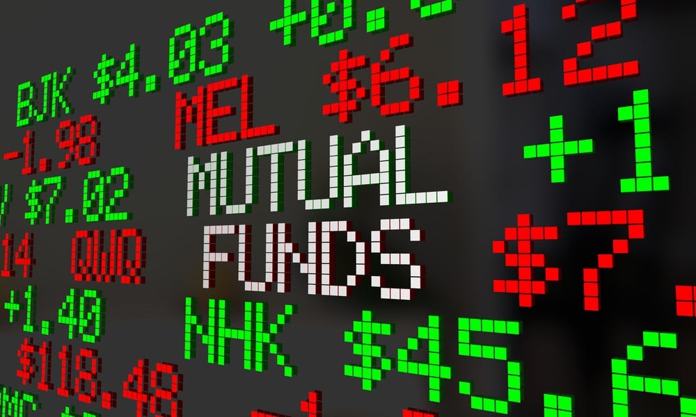 Mutual funds stock tickers: Learn more about "what are mutual funds?"