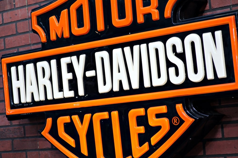 Harley-Davidson stock price forecast 