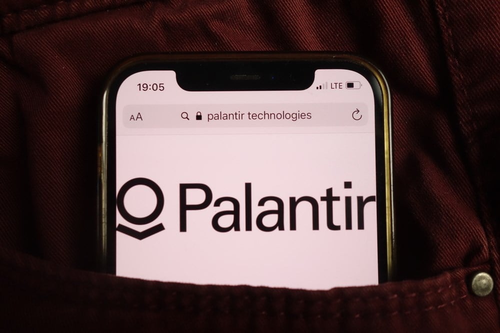 Palantir stock price forecast 