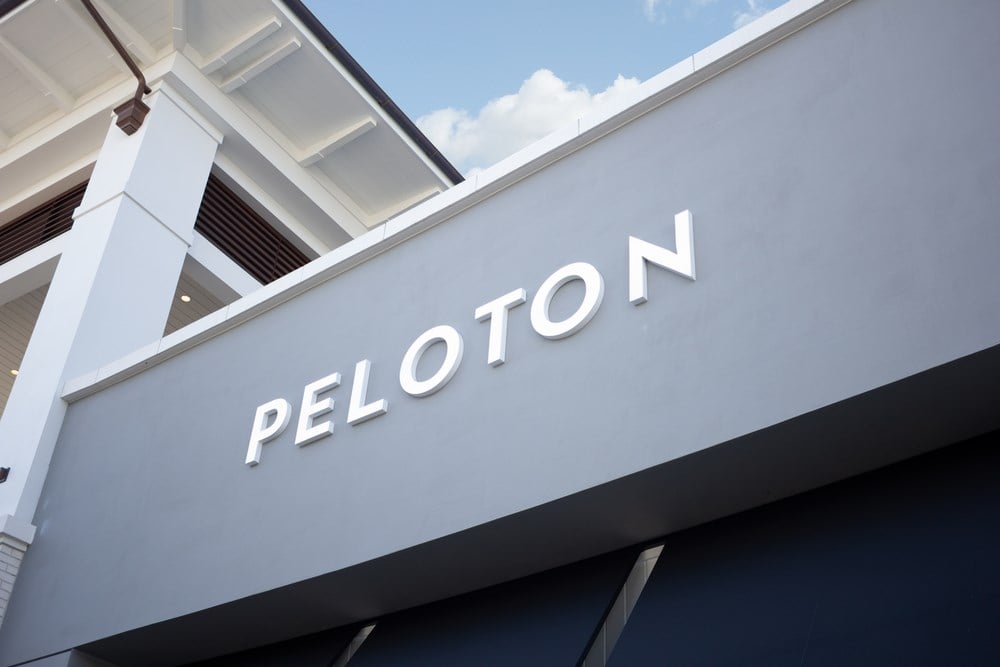 Peloton stock price forecast 