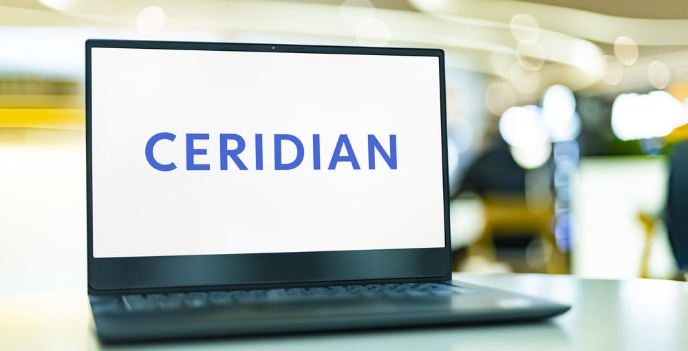 Ceridian stock price forecast 