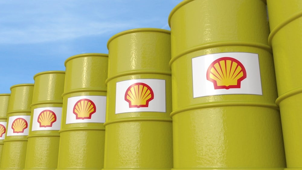 Shell Stock Price forecast dividend 