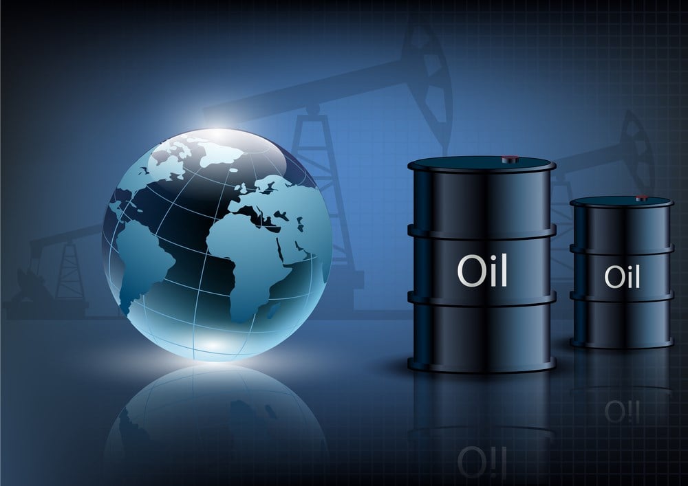Oil prices 