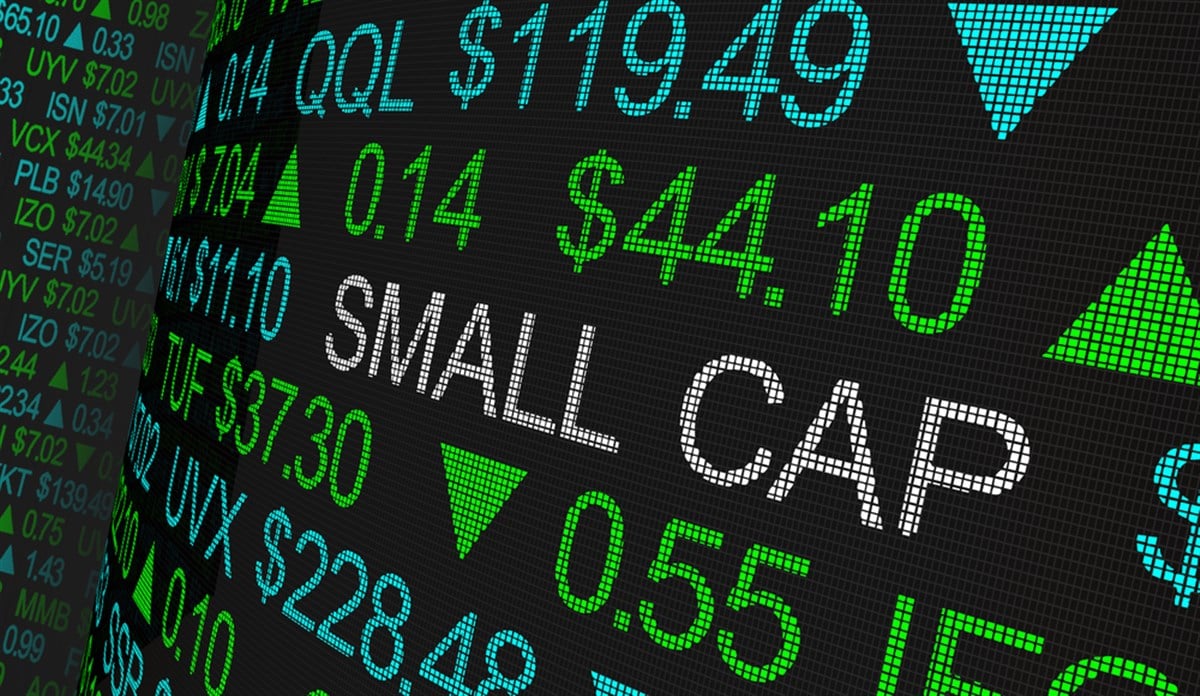 Small cap stocks 