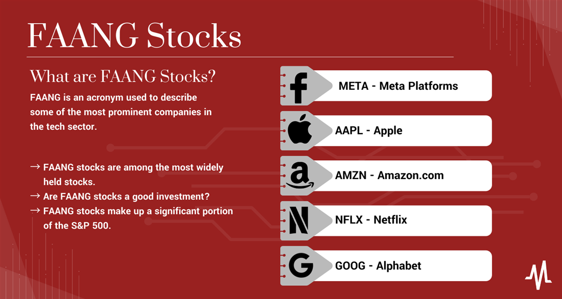 FAANG Stocks: Definition and Companies Involved