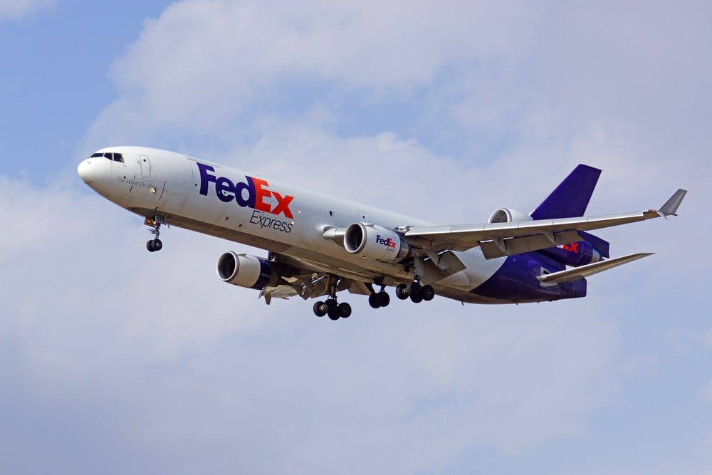 Fedex stock price forecast                        